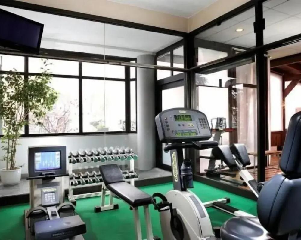 фото Acca Sporting Hotel