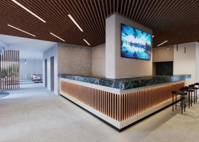 Acca Sporting Hotel