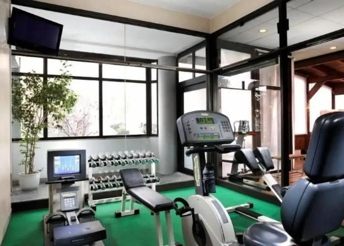 Acca Sporting Hotel