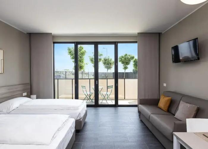 Virtual-Superior Apartments Milano Opera