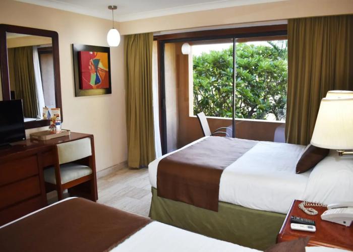 Hotel San Luis Lindavista