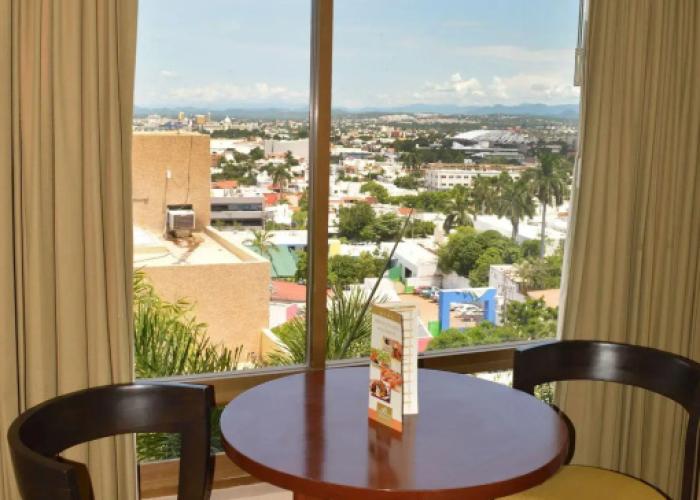 Hotel San Luis Lindavista
