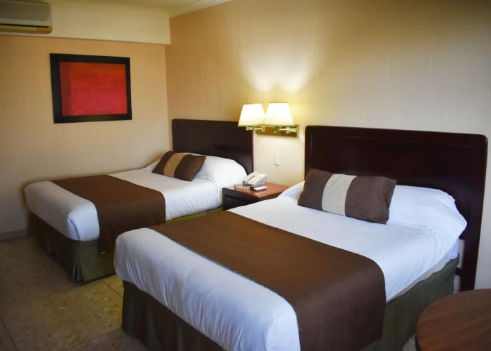 Hotel San Luis Lindavista