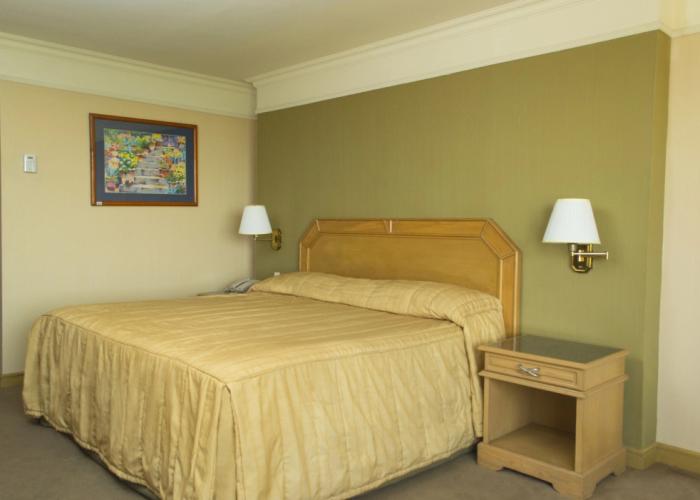 Hotel San Luis Lindavista