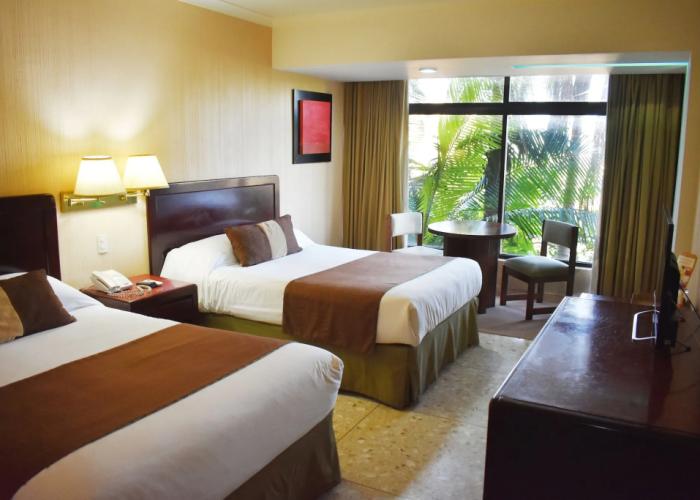 Hotel San Luis Lindavista