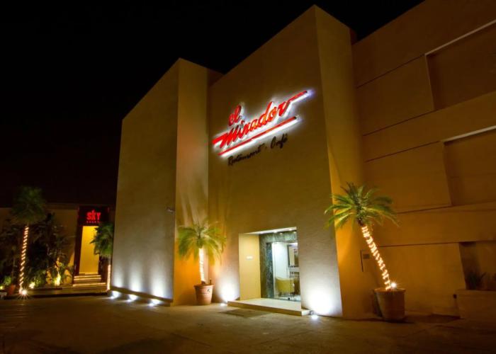 Hotel San Luis Lindavista
