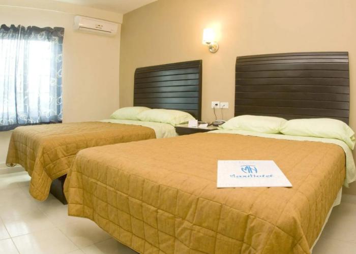 Maxihotel Business Class