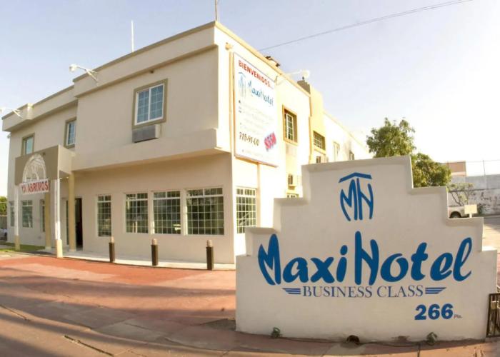 Maxihotel Business Class