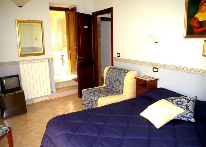 Locanda Il Tufo Rosa