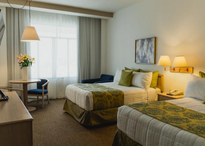 Hotel San Marcos Grand