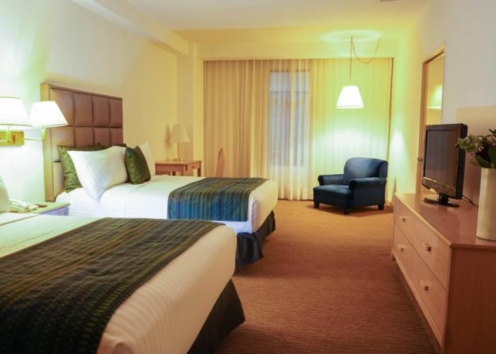 Hotel San Marcos Grand