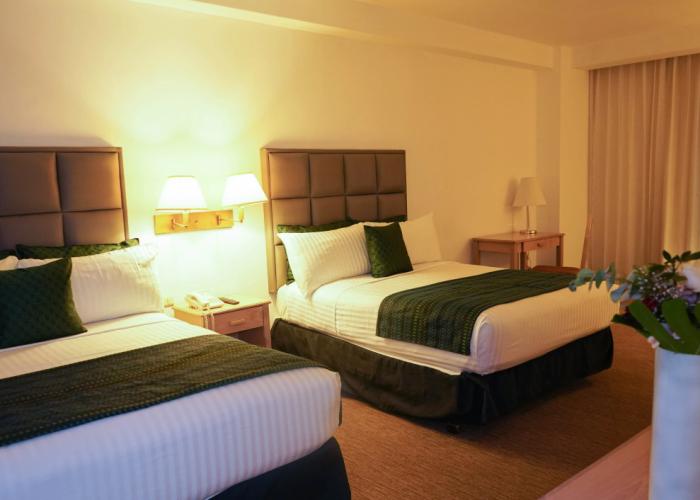 Hotel San Marcos Grand