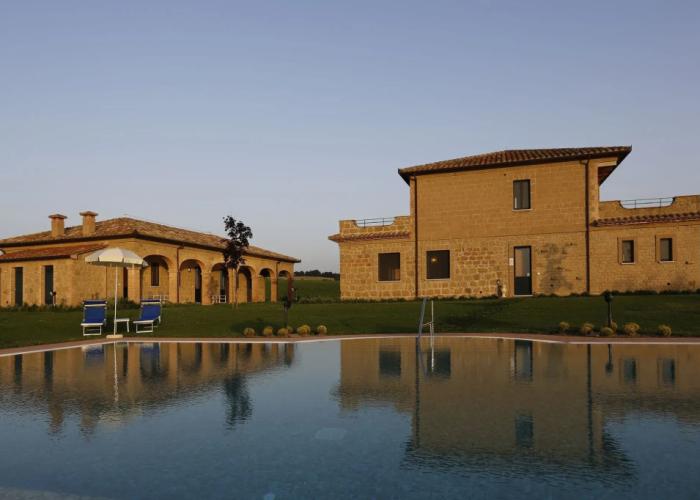 Agriturismo Poggio al Tufo