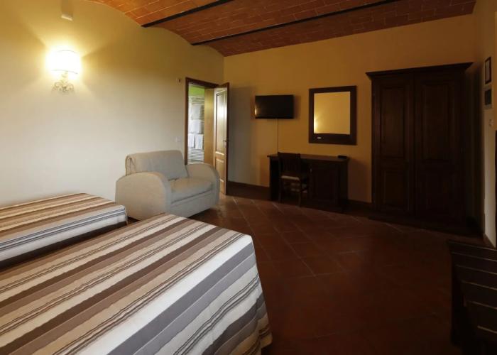 Agriturismo Poggio al Tufo