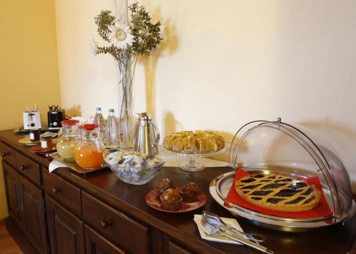 Agriturismo Poggio al Tufo
