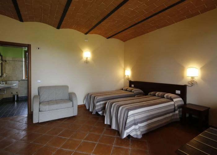 Agriturismo Poggio al Tufo