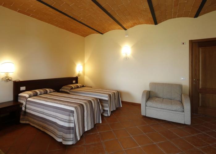 Agriturismo Poggio al Tufo