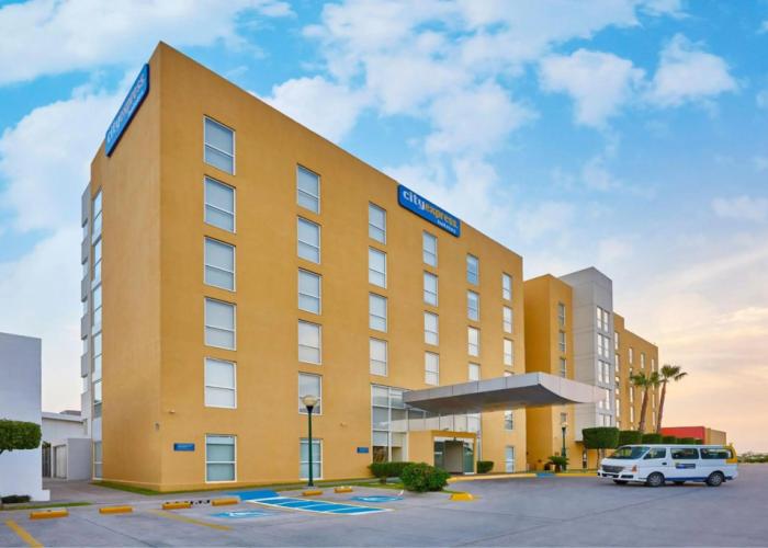 City Express by Marriott Culiacán