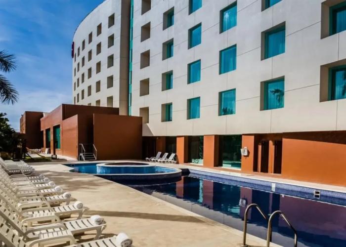 Fiesta Inn Culiacan