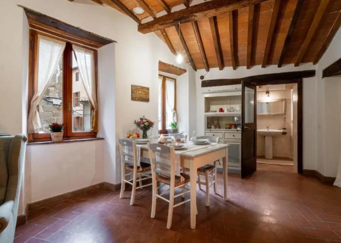 Appartamento Del '300 a Pitigliano
