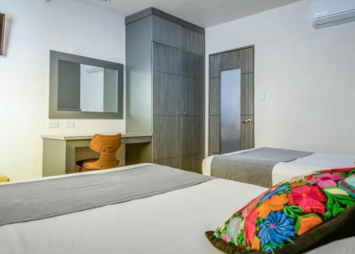 Home Suites Rotarismo