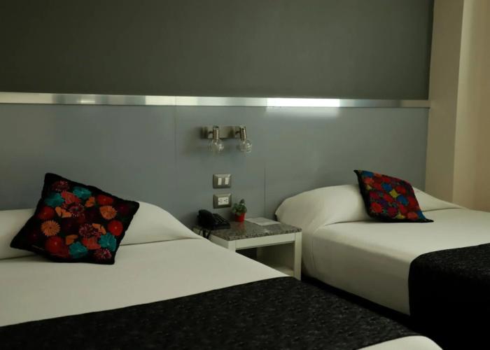 Home Suites Rotarismo
