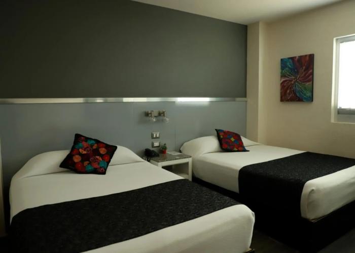 Home Suites Rotarismo