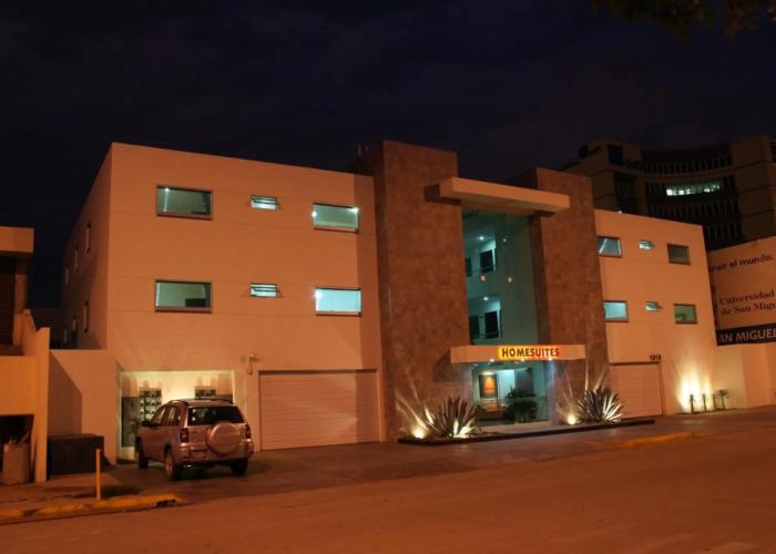 Home Suites Rotarismo