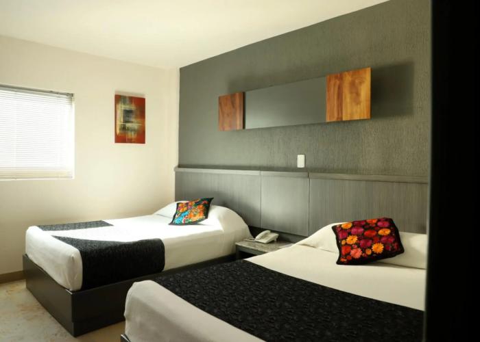 Home Suites Rotarismo