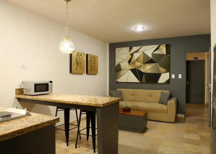 Home Suites Rotarismo