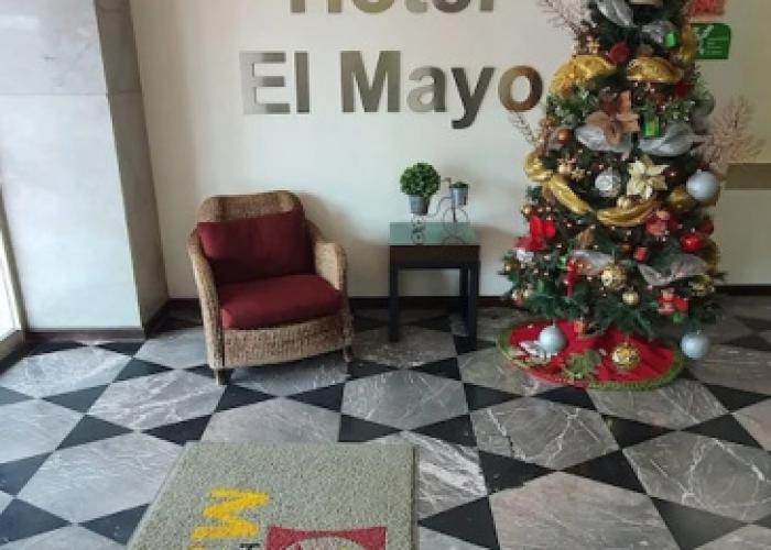 Hotel el Mayo Inn