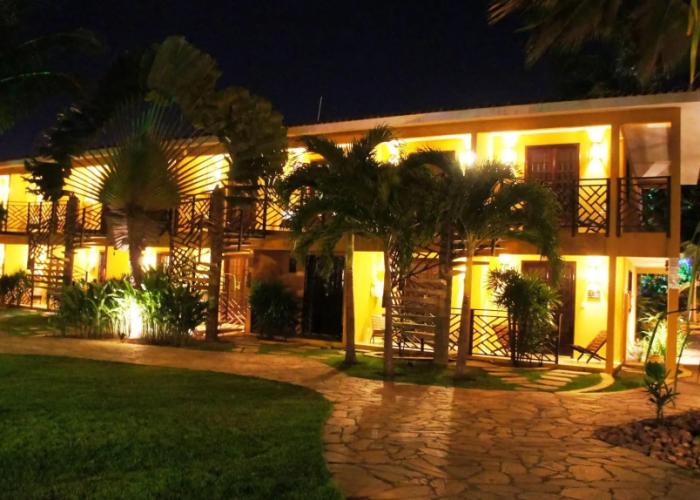 Hotel Aconchego Porto de Galinhas