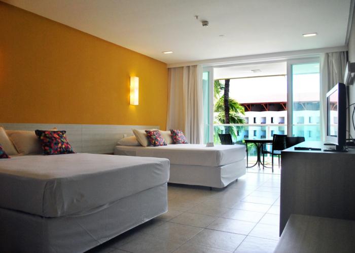 Enotel Porto de Galinhas - All inclusive