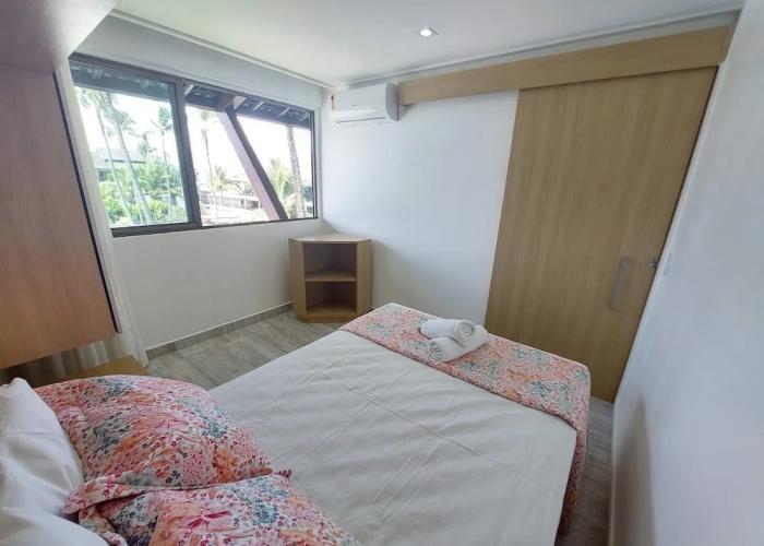 Flats no Beach Class de Muro Alto