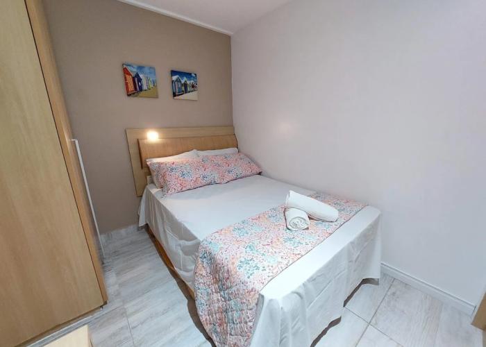 Flats no Beach Class de Muro Alto