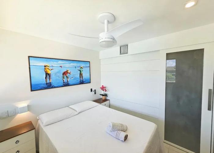 Flats no Beach Class de Muro Alto