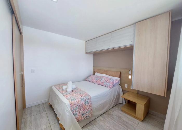 Flats no Beach Class de Muro Alto