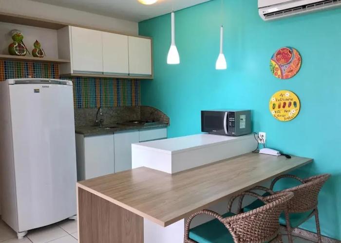 Flat Beira Mar Marulhos