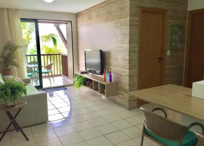 Flat Beira Mar Marulhos