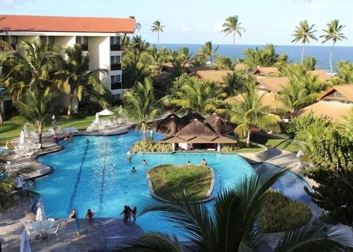Flat Beira Mar Marulhos