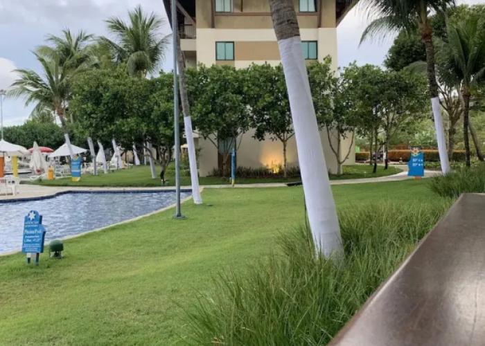 Flat Beira Mar Marulhos