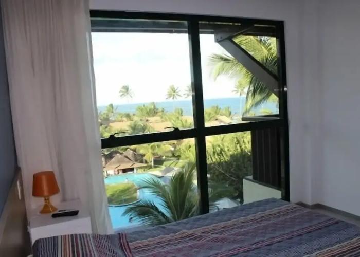 Flat Beira Mar Marulhos