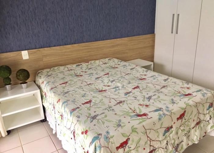 Flat Beira Mar Marulhos