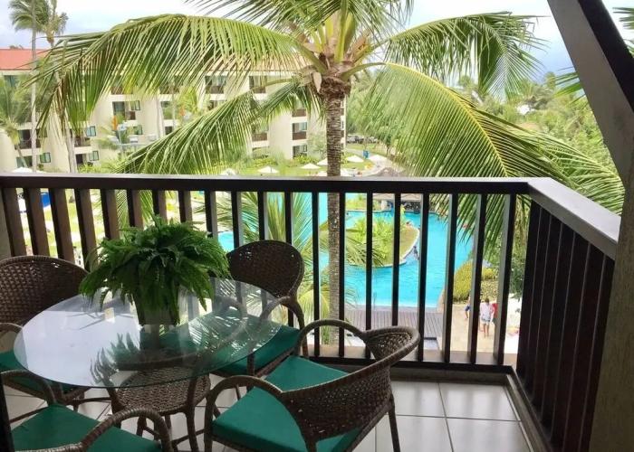 Flat Beira Mar Marulhos