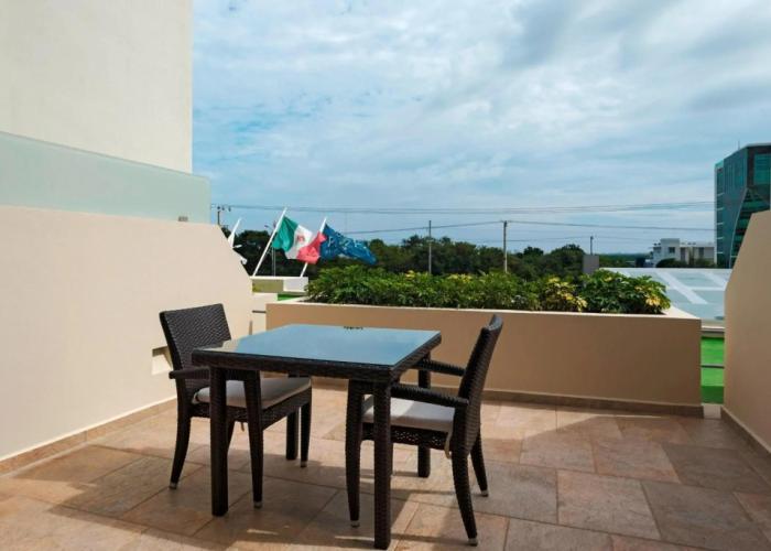 Four Points by Sheraton Cancun Centro