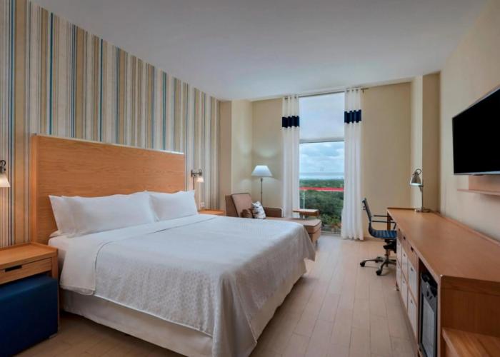 Four Points by Sheraton Cancun Centro
