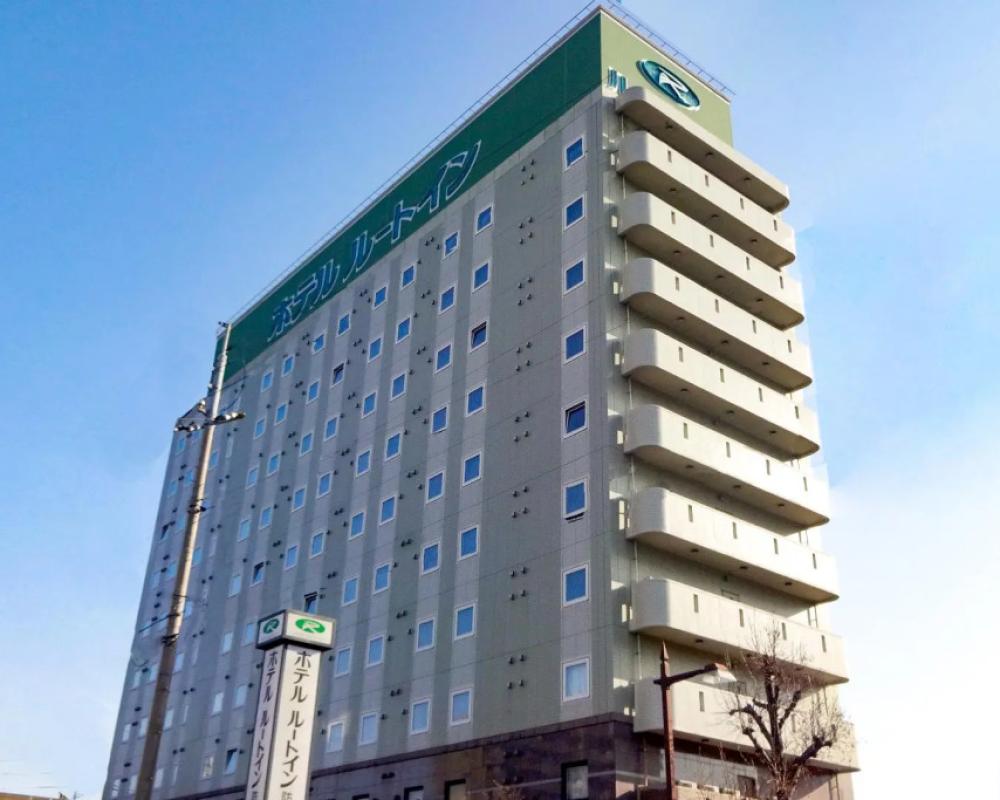 Hotel Route - Inn Hofu Ekimae
