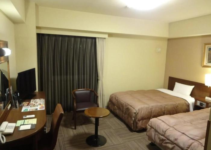 Hotel Route - Inn Hofu Ekimae
