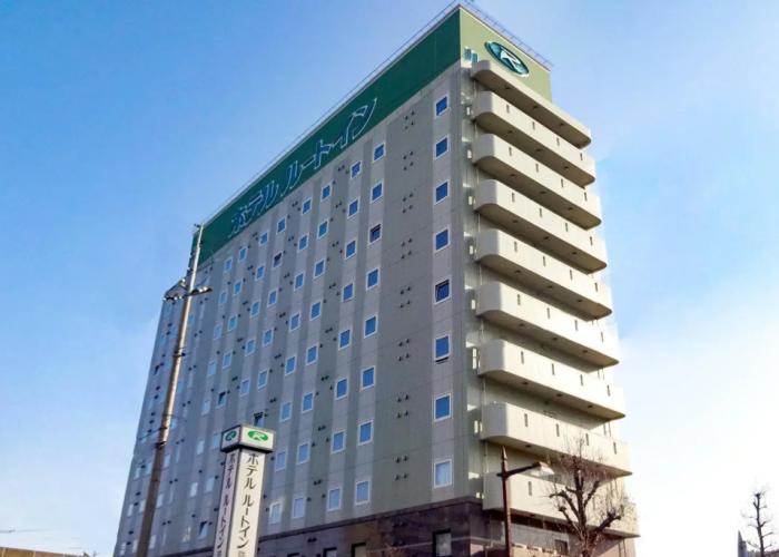 Hotel Route - Inn Hofu Ekimae