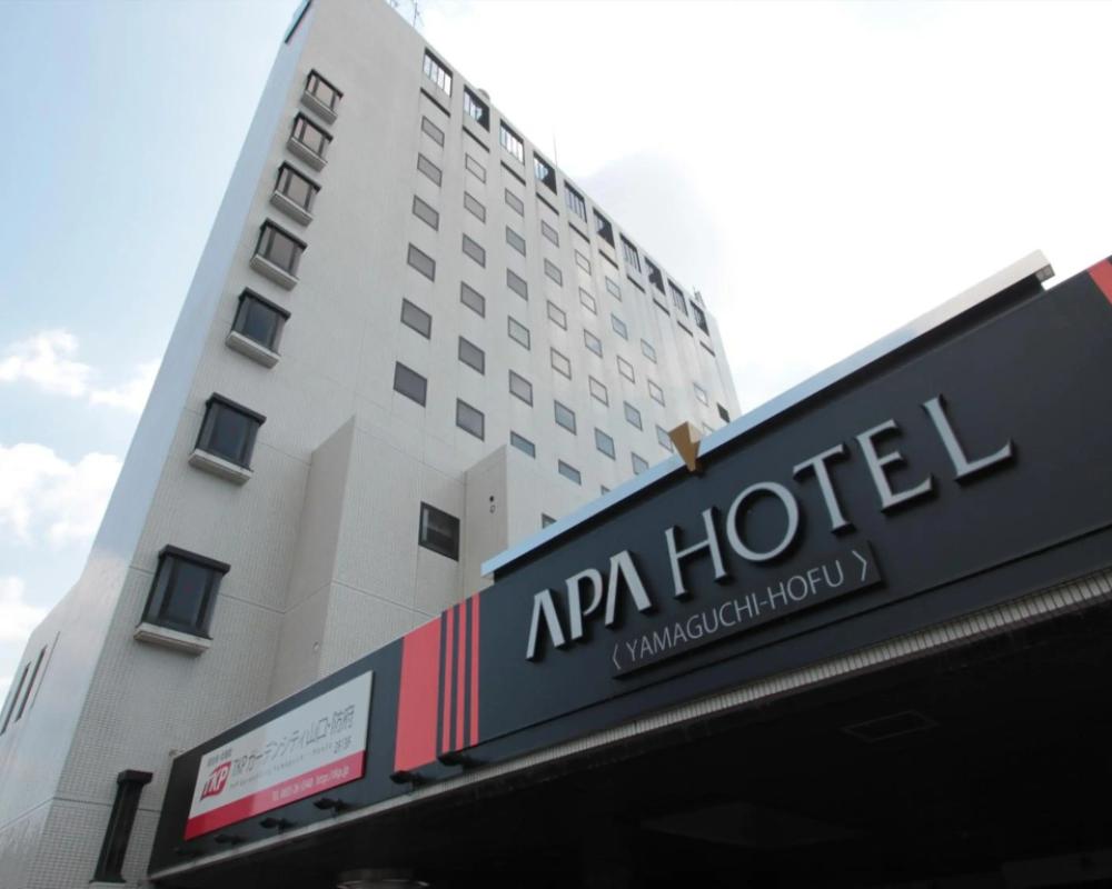 APA Hotel Yamaguchi Hofu